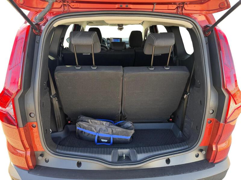 Dacia Jogger