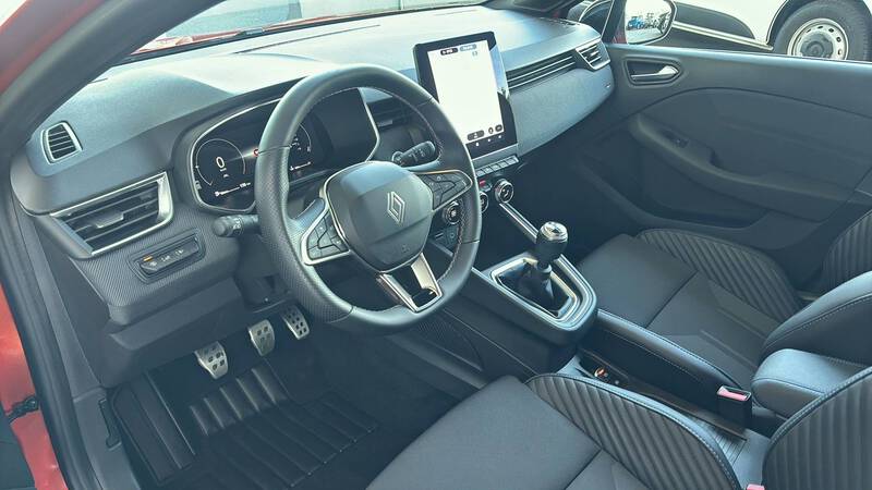Renault Clio V