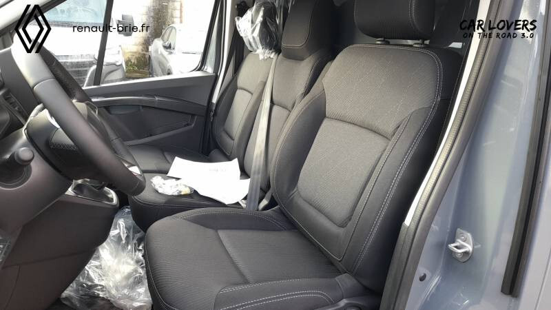 Renault Trafic Fourgon