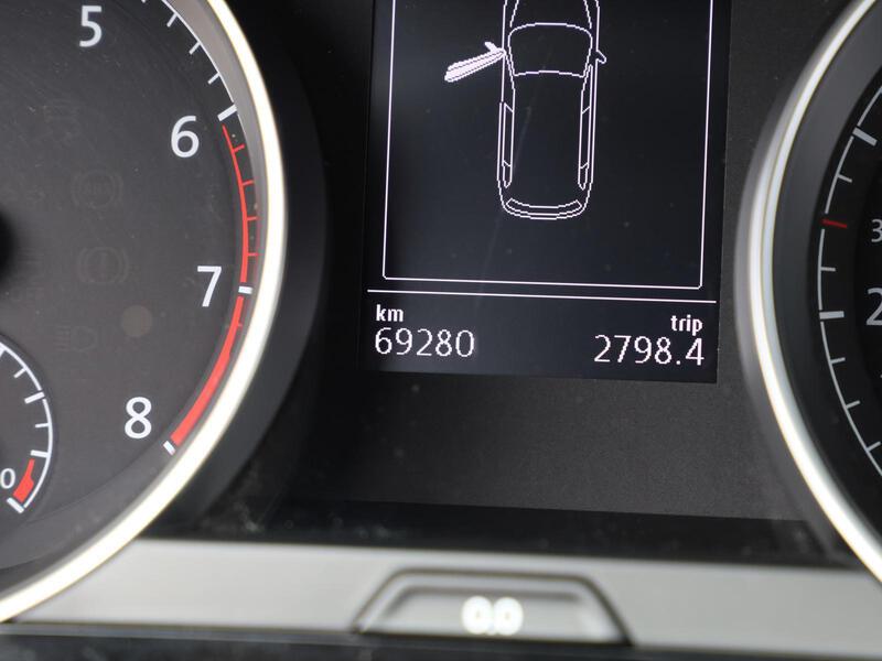 VW Golf
