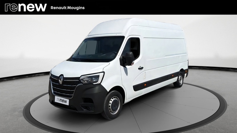 Renault Master Fourgon