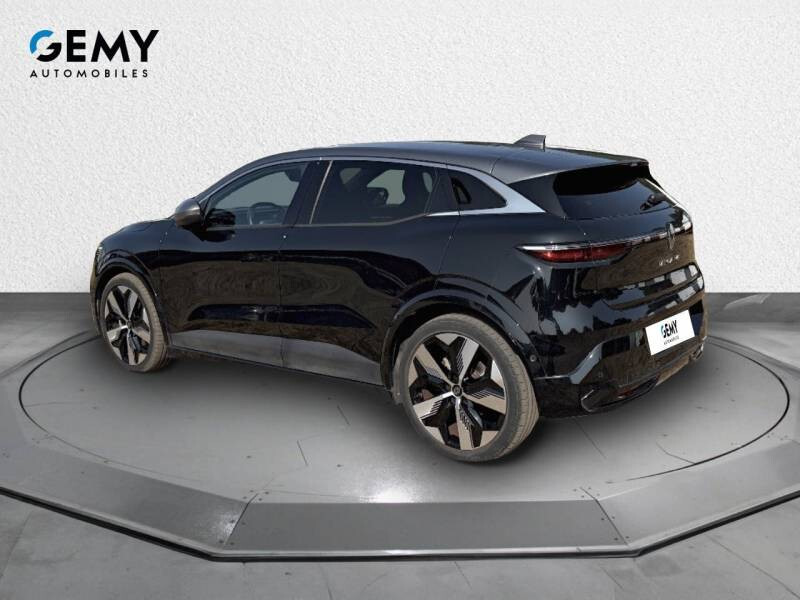 Renault Megane E-Tech Electrique