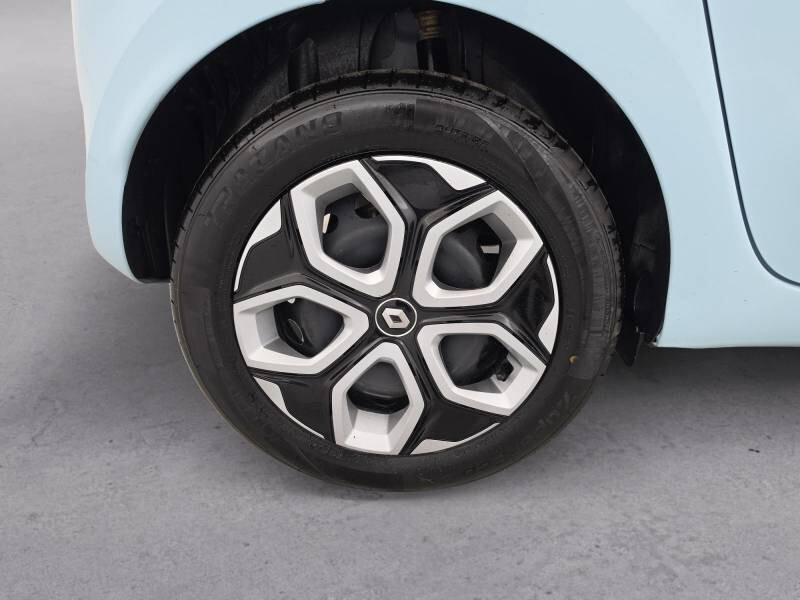 Renault Twingo E-Tech Electrique