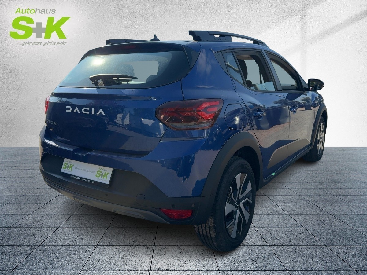 Dacia Sandero – Bild 4