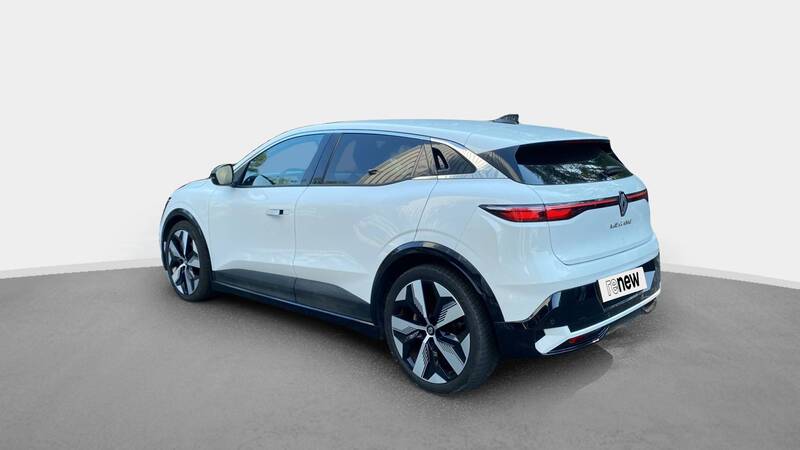 Renault Megane E-Tech Electrique