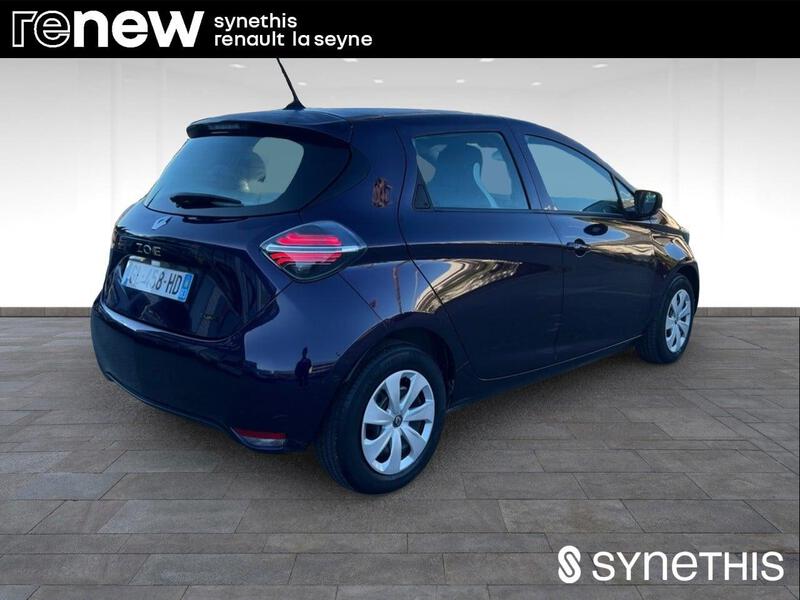 Renault ZOE E-Tech Electrique