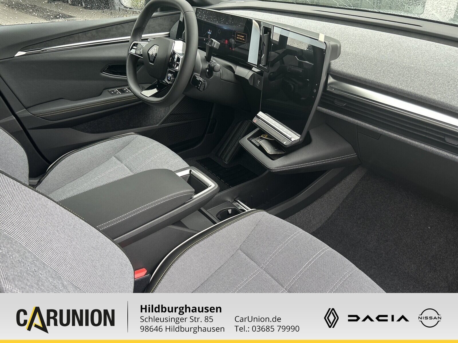 Renault Megane E-TECH – Bild 12