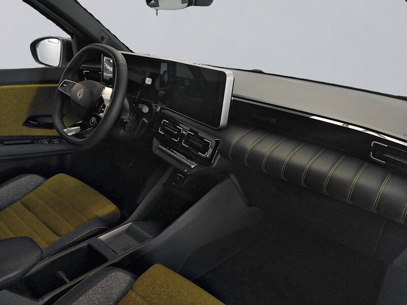 Renault R5 E-Tech Eléctrico