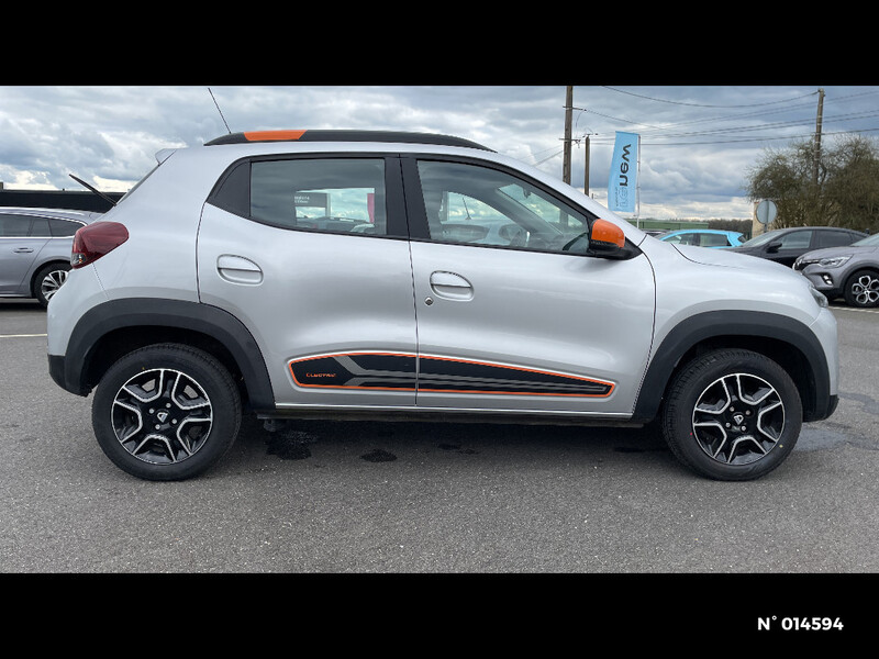 Dacia Spring