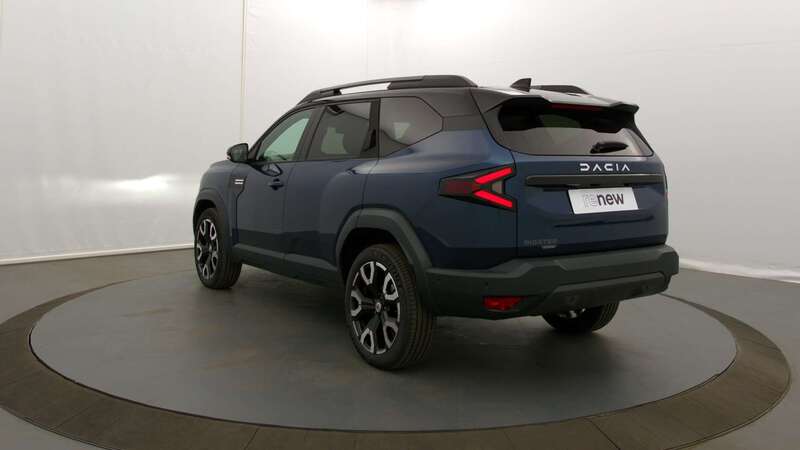 Dacia Bigster
