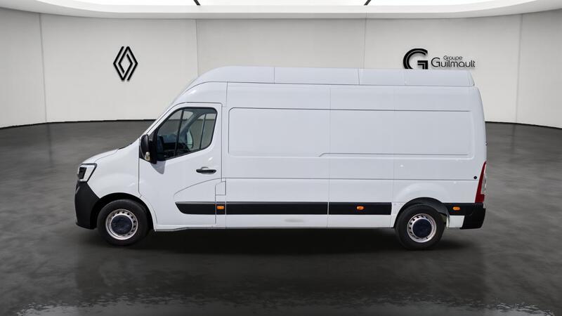 Renault Master Fourgon