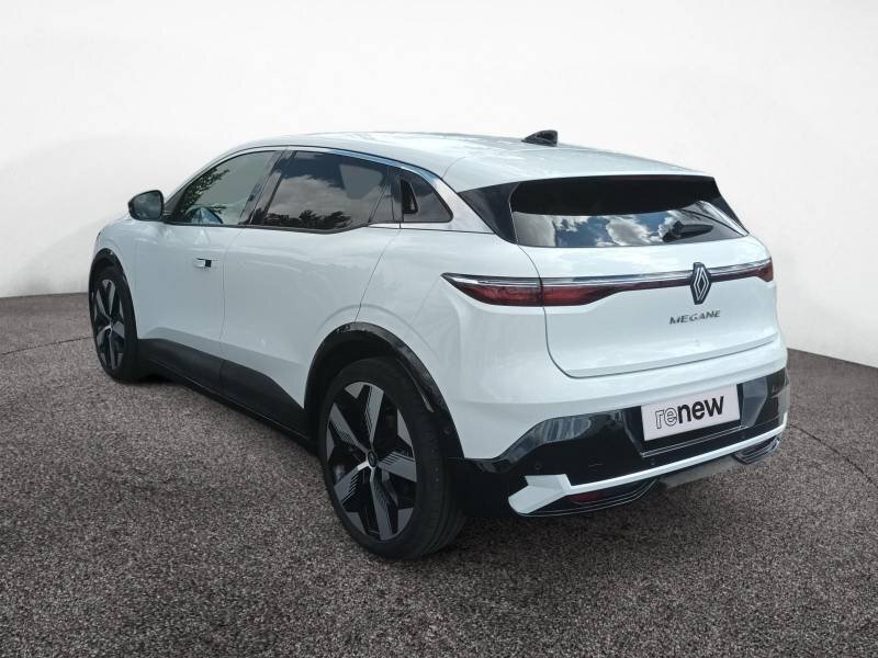 Renault Megane E-Tech Electrique