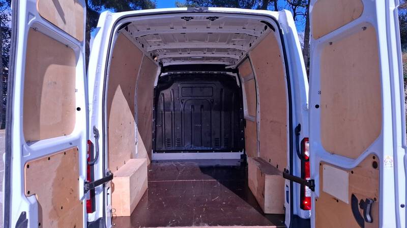 Renault Master Fourgon
