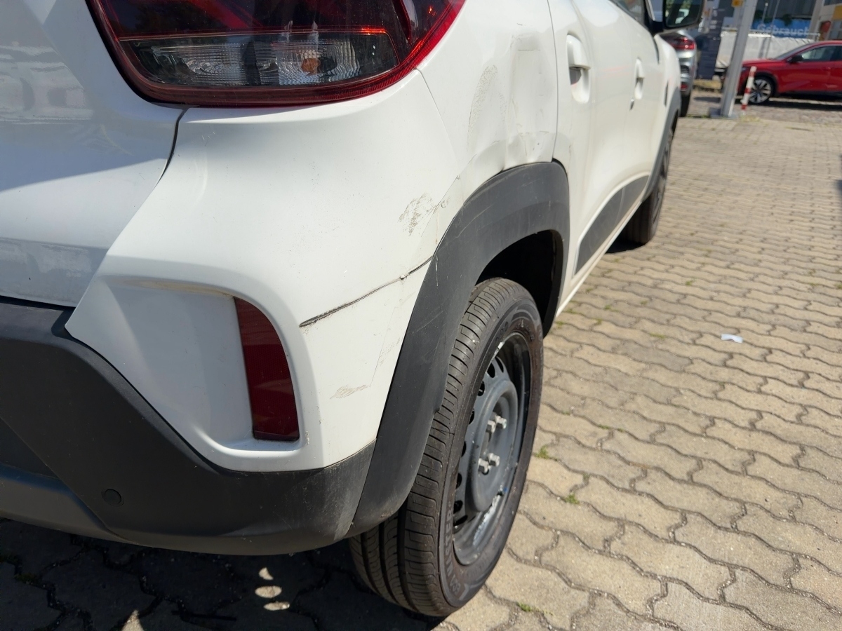 Dacia Spring – Bild 17