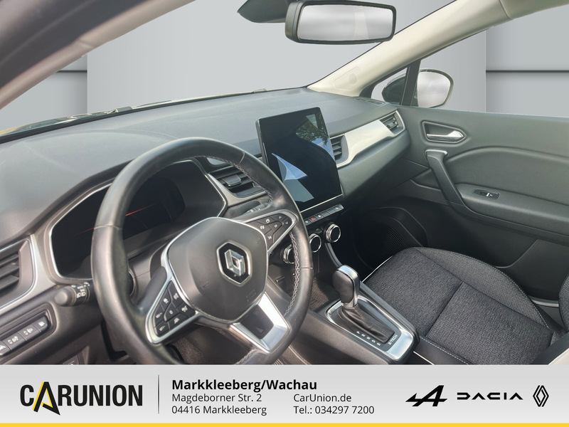 Fahrzeugabbildung Captur INTENS E-TECH Bild 7 von 12