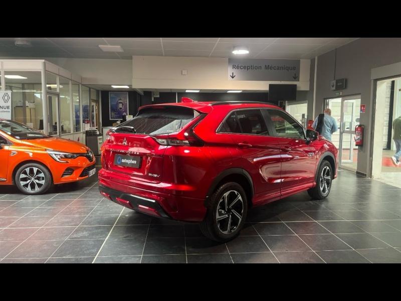Mitsubishi Eclipse Cross MY23