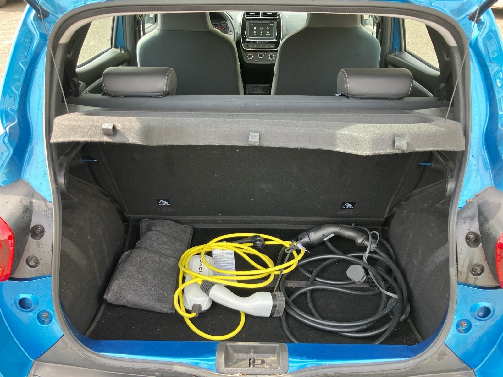 Dacia Spring – Bild 6