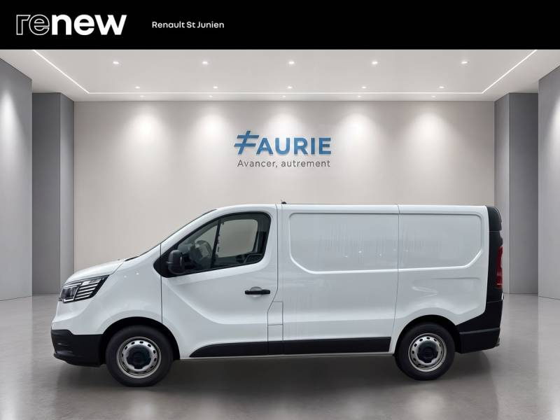 Renault Trafic Fourgon