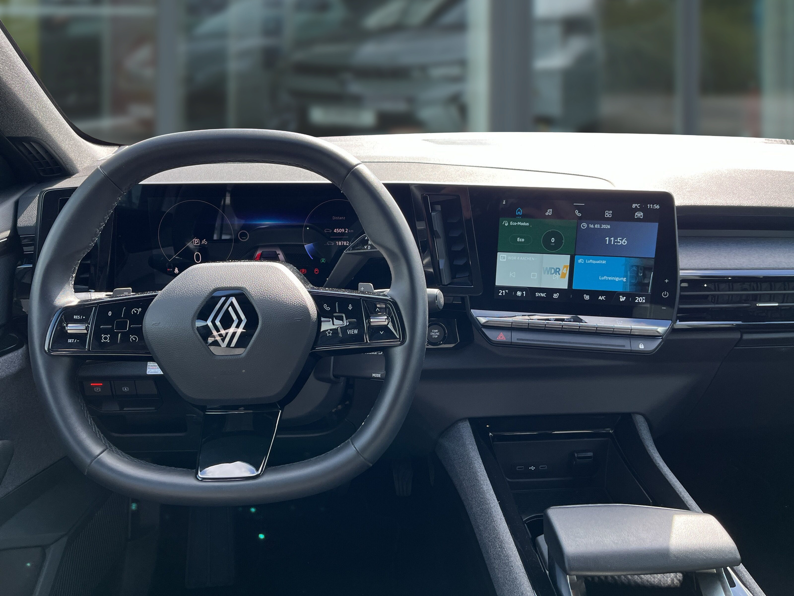 Renault Austral – Bild 15