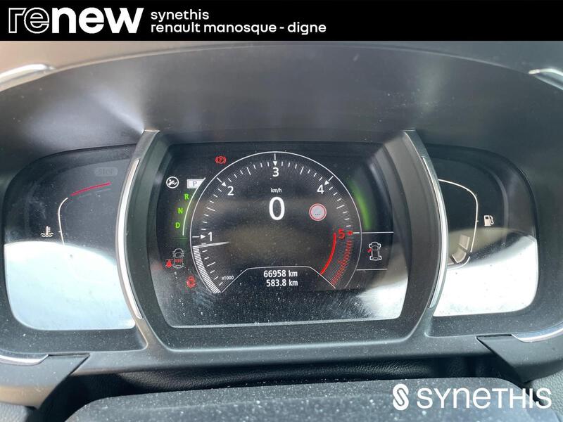 Renault Scenic IV
