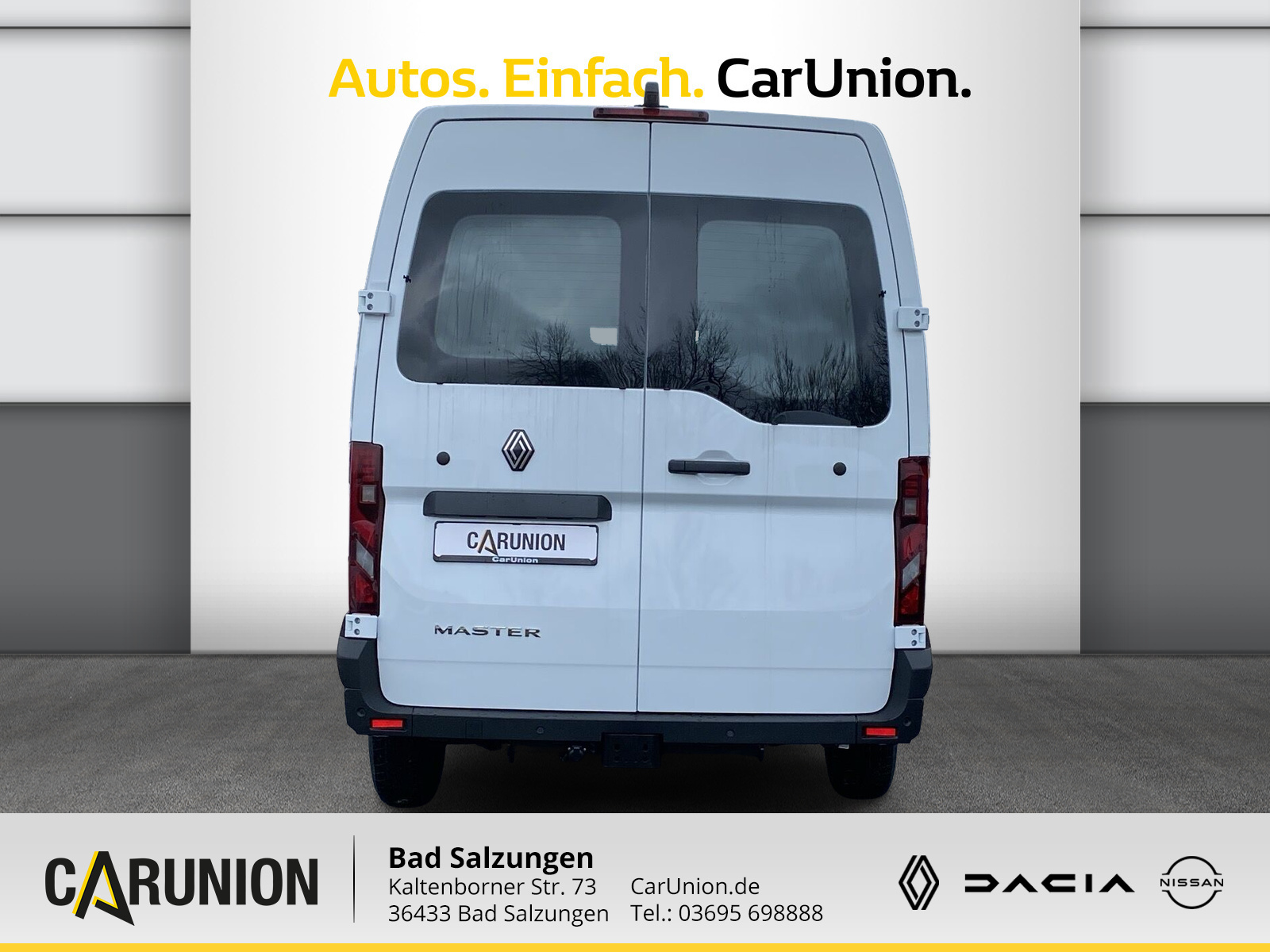 Renault Master – Bild 5