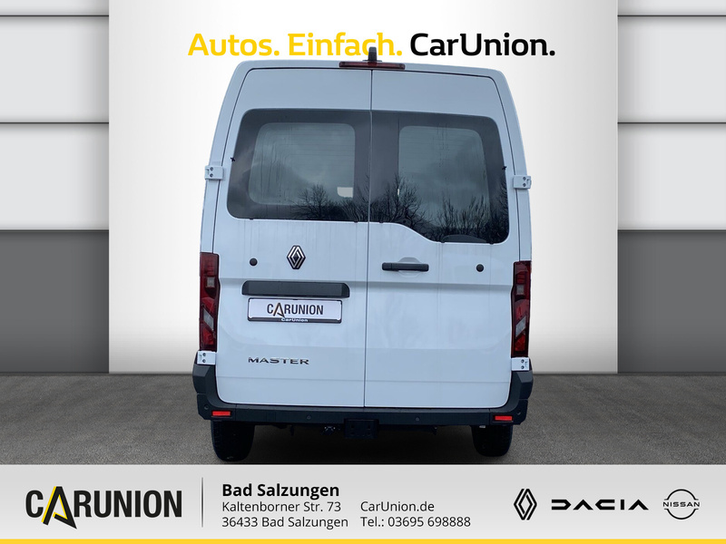 Renault Master