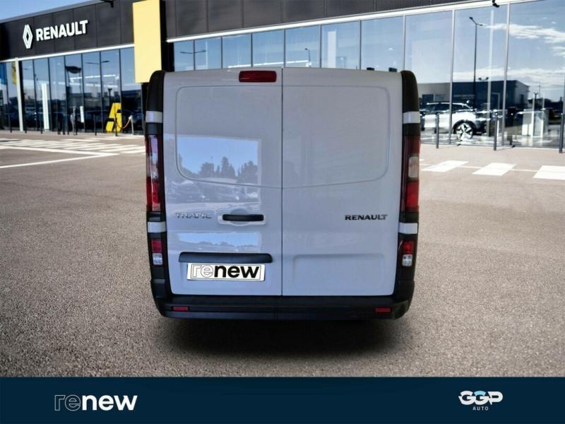 Renault Trafic Fourgon
