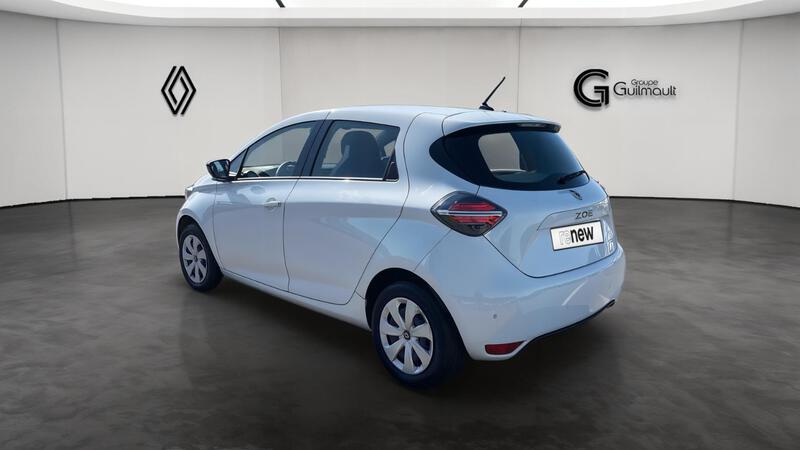 Renault ZOE E-Tech Electrique
