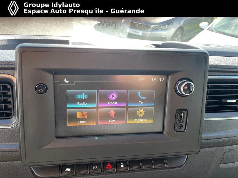 Renault Master Fourgon