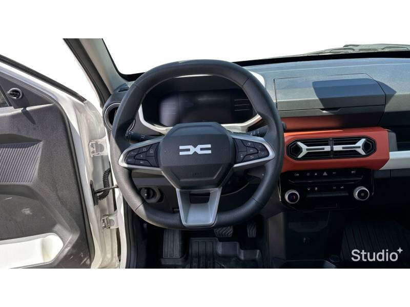 Dacia Spring