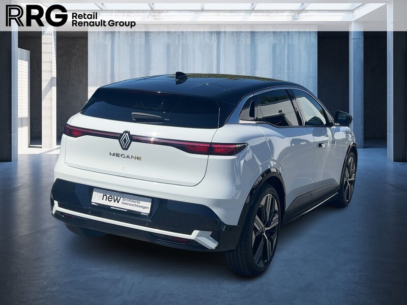 Renault Megane E-Tech
