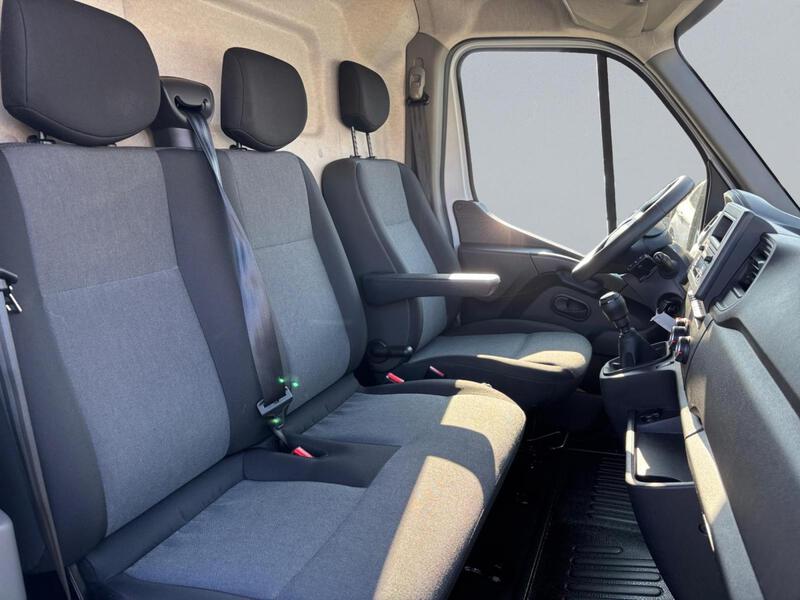 Renault Master Fourgon