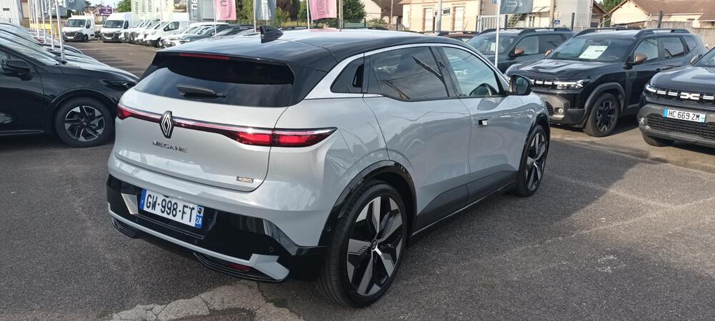 Renault Megane E-Tech Electrique