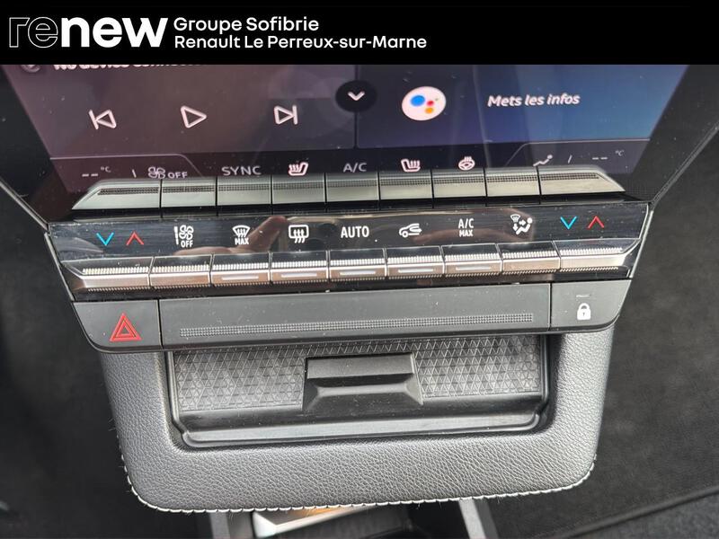 Renault Megane E-Tech Electrique