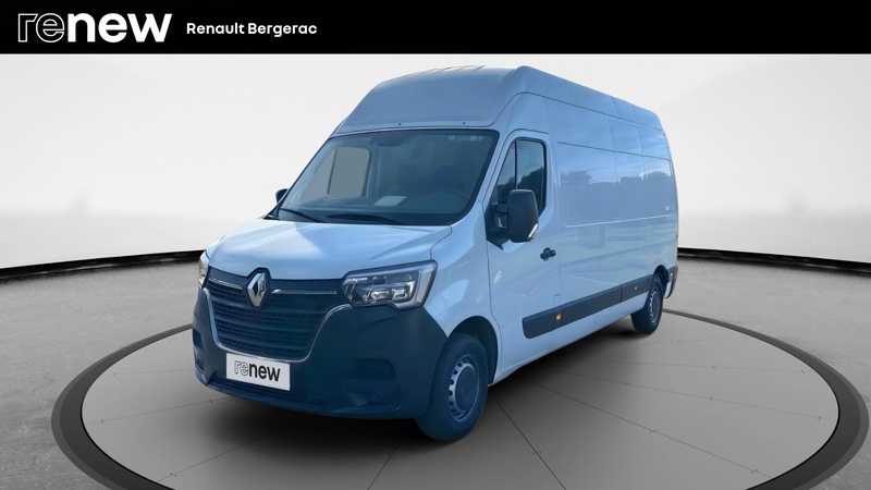 Renault Master Fourgon