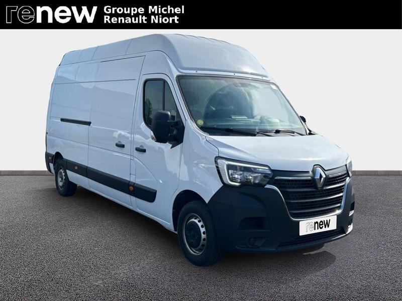 Renault Master Fourgon