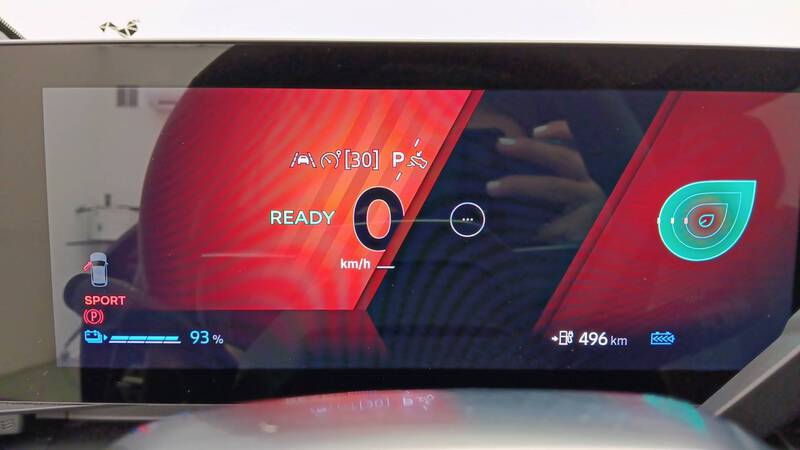 Renault Scenic E-Tech Electrique