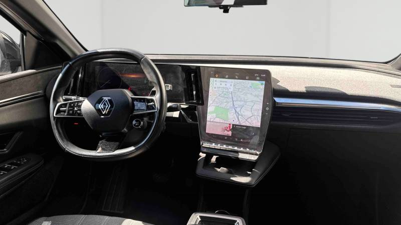 Renault Megane E-Tech Electrique