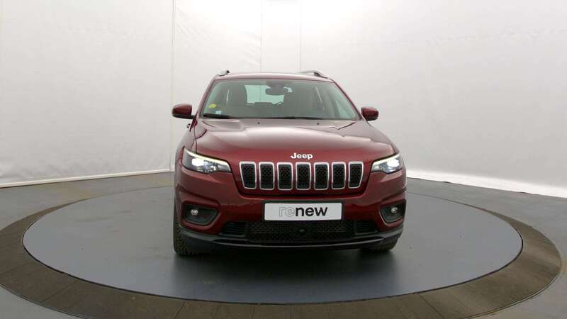 Jeep Cherokee