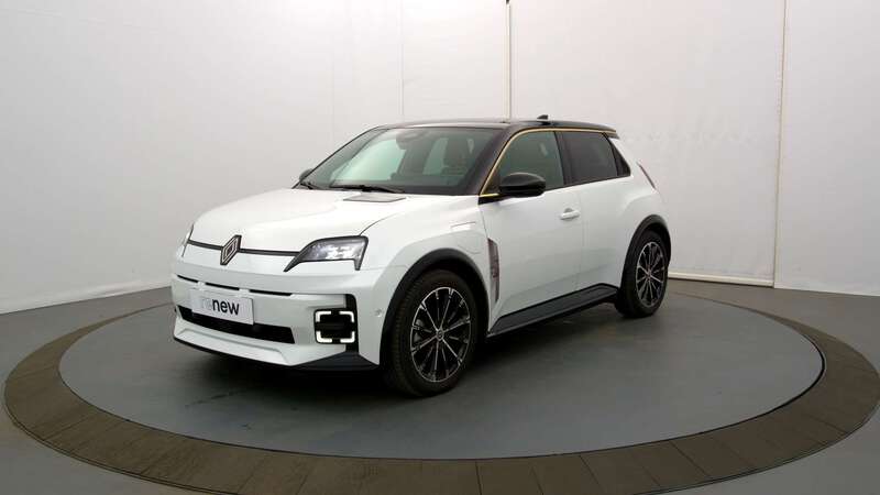 Renault R5 E-Tech Electrique