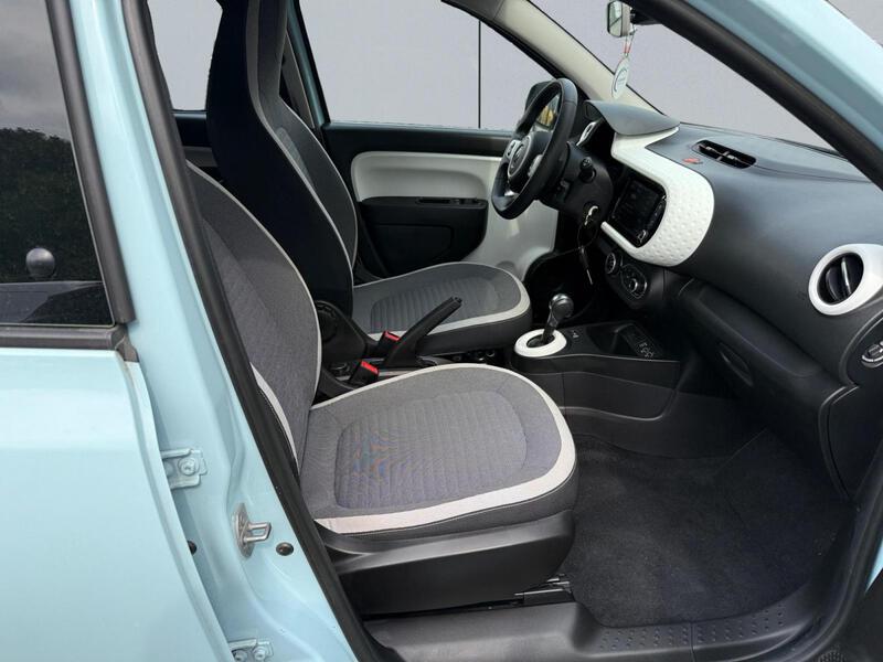 Renault Twingo E-Tech Electrique