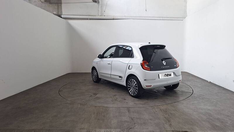 Renault Twingo E-Tech Electrique