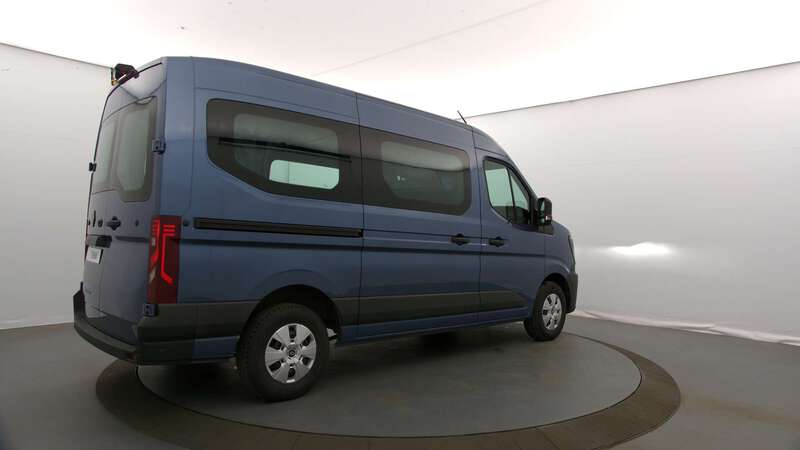 Renault Master Fourgon