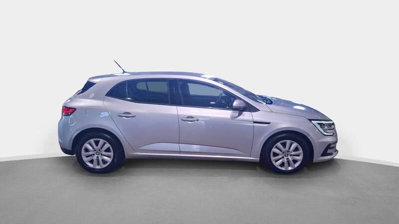 Renault Megane IV Berline