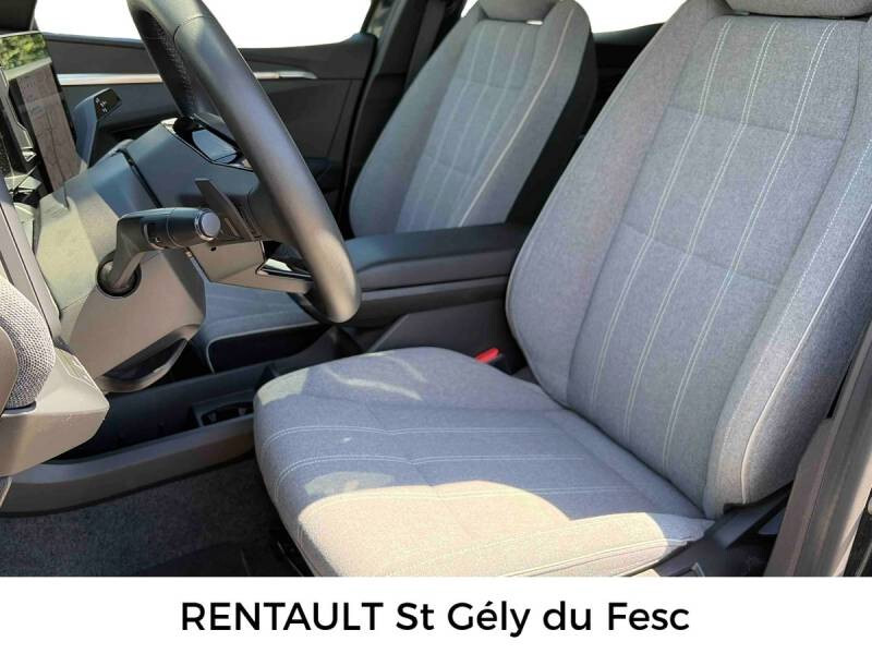 Renault Megane E-Tech Electrique
