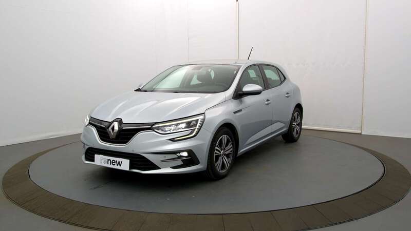 Renault Megane IV Berline