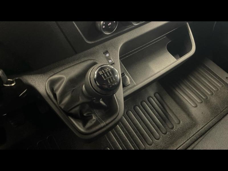 Renault Master Fourgon