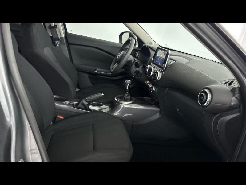 Nissan Juke 2023