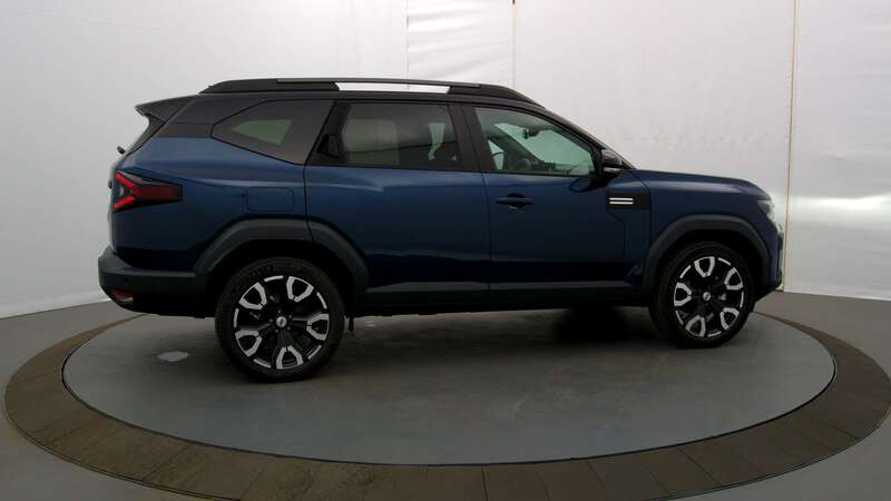 Dacia Bigster