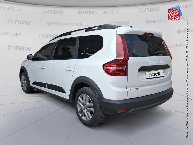 Dacia Jogger